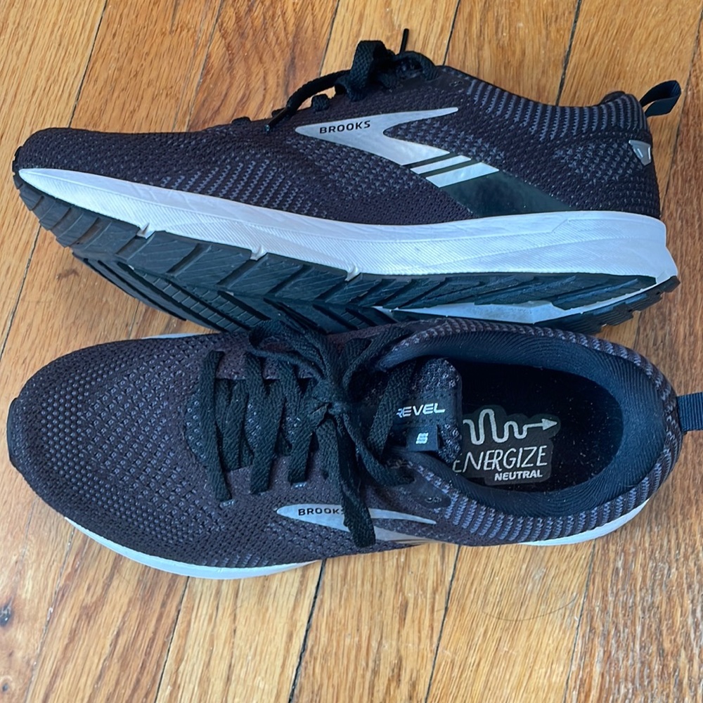Brooks running shoes